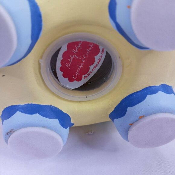 Piggy Bank Cupcakes and Cartwheels Kimberly Hodges 5.5 inches - Picture 3 of 6